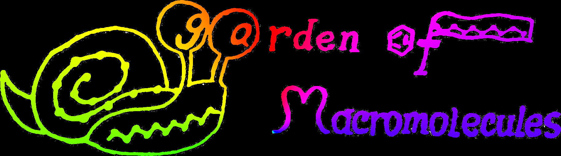 Garden of Macromolecules